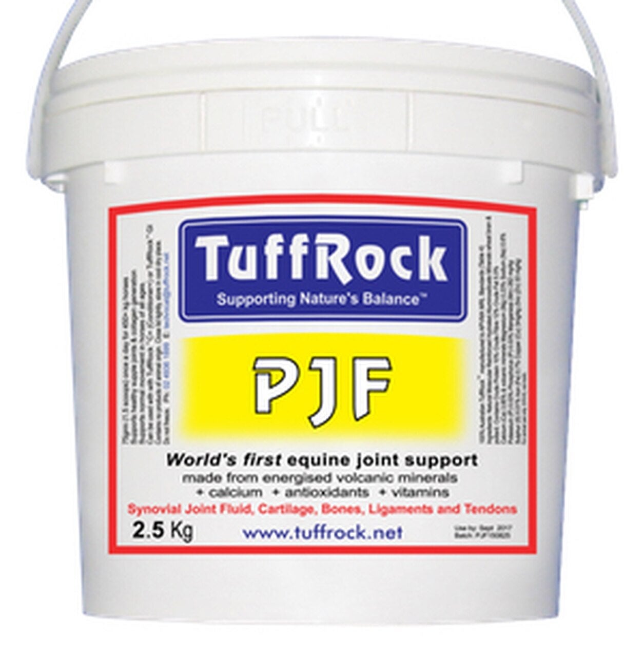 Tuffrock Performance Joint Formula Horse Joint Supplement - 2 Sizes