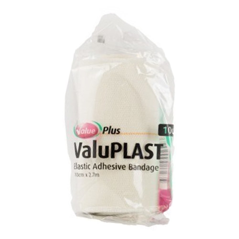 Valuplast Elastic Adhesive Heavyweight Pet Animal Bandage - 3 Sizes