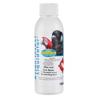 Vetafarm Avian Insect Liquidator Concentrate Lice Mite Control for Birds - 2 Sizes