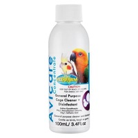 Vetafarm Avicare Concentrate Bird Cage Cleaner & Disinfectant - 3 Sizes 