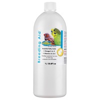 Vetafarm Pet Bird Breeding Aid Liquid Vitamin Supplement - 5 Sizes