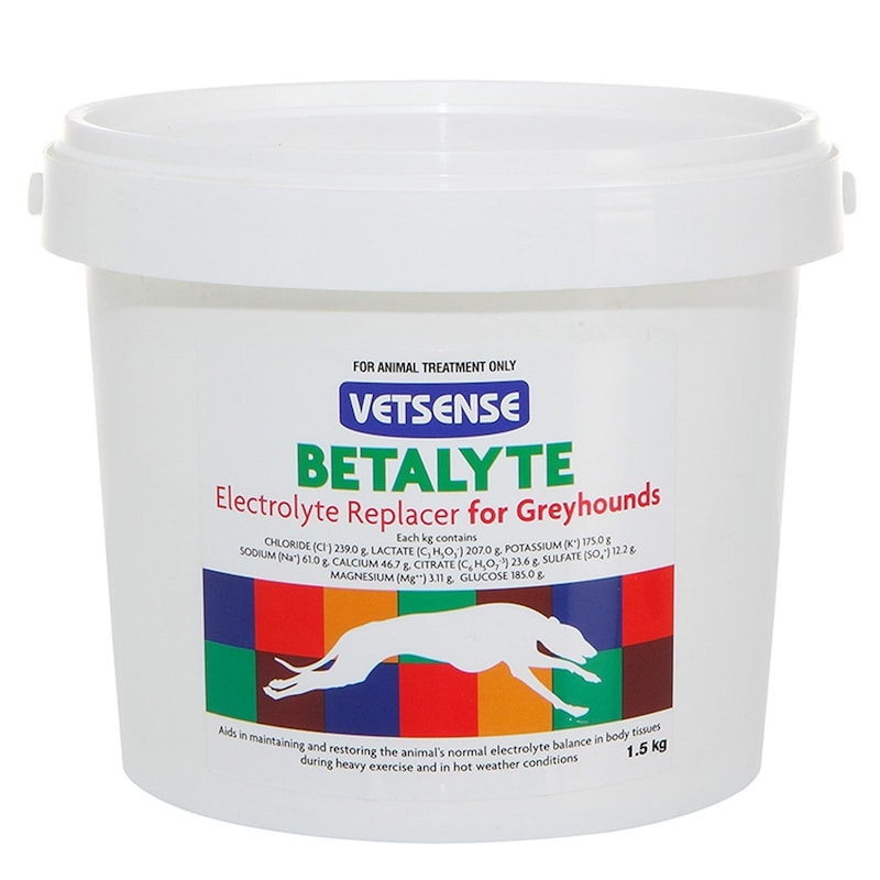 Buy Vetsense Betalyte Dog Electrolyte Restore - 1 Size - MyDeal