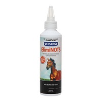 Vetsense Eliminots Detangler & Shine Gel for Horse Mane & Tail 250ml 