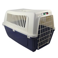 Zeez Vision Classic Pet Carrier Night Blue - 3 Sizes