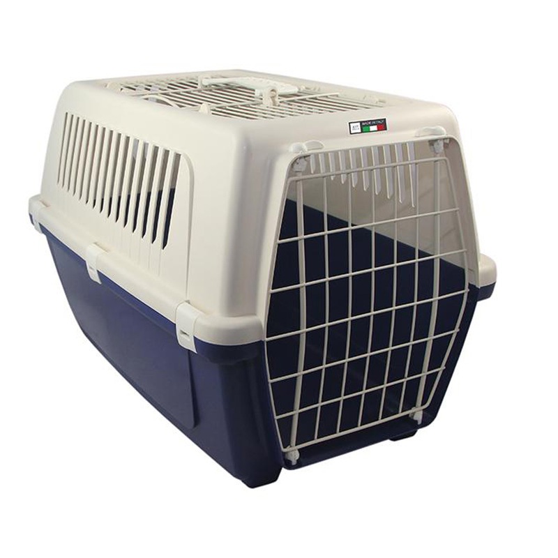 Buy Zeez Vision Free Open Top Pet Carrier 55 2 Colours MyDeal