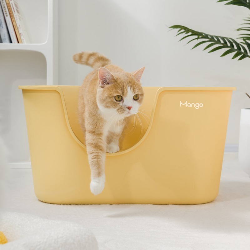Buy Extra Size Cat Litter Box For Large Cat MyDeal