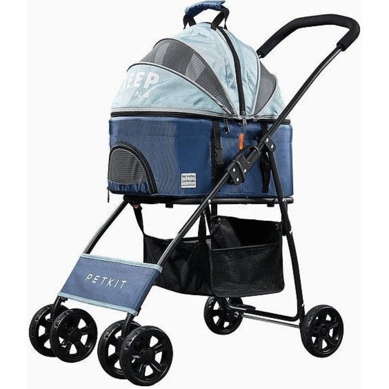 Buy PETKIT Bon Voyage Pet Stroller MyDeal