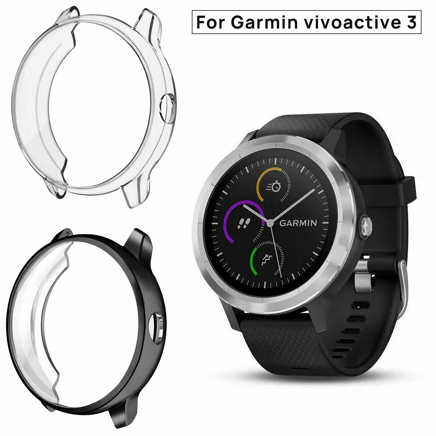 Charging cable for garmin vivoactive 3 hot sale