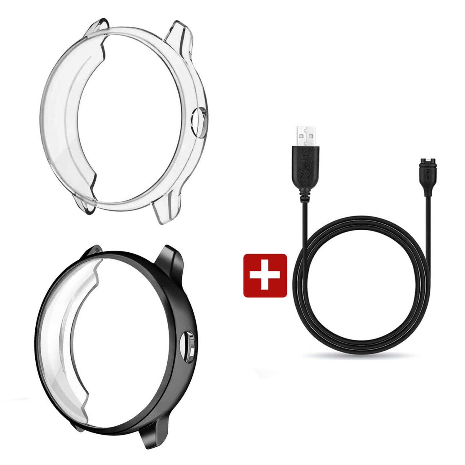 Garmin vivoactive charger on sale australia