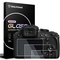 For Panasonic Lumix FZ80 FZ85 TZ80 TZ85 FZ1000 Temered Glasss Screen Protector