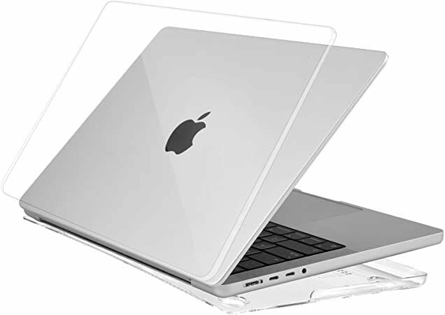 Buy Hard Case Cover For 2021 M1 MacBook Pro 14 16 inch A2442 A2485 ...