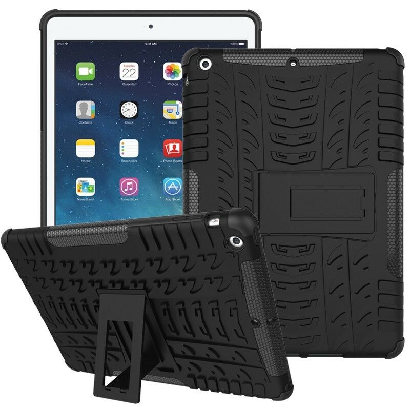 Heavy Duty Shockproof Case Cover Fr Apple iPad 7th Gen 10.2" 2019