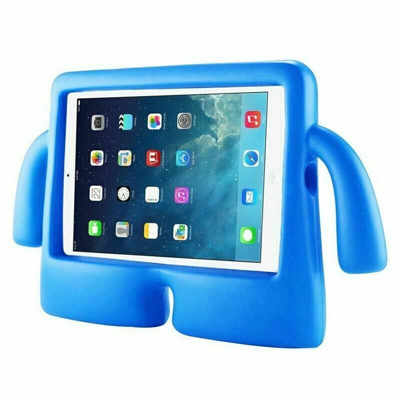 Kids Heavy Duty Stand Shockproof Case Cover For iPad 234
