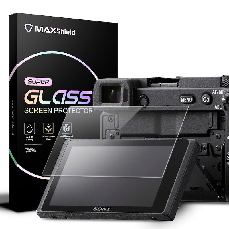 lcd a6000