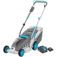 40v 37cm WIDE CORDLESS BATTERY LAWN MOWER kit (Include battery and charger)