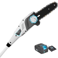 40v CORDLESS BATTERY POLE SAW (Include battery and charger)