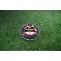 Commercial trimmer line ellispe twist 2.7MM X 1LB black 100M