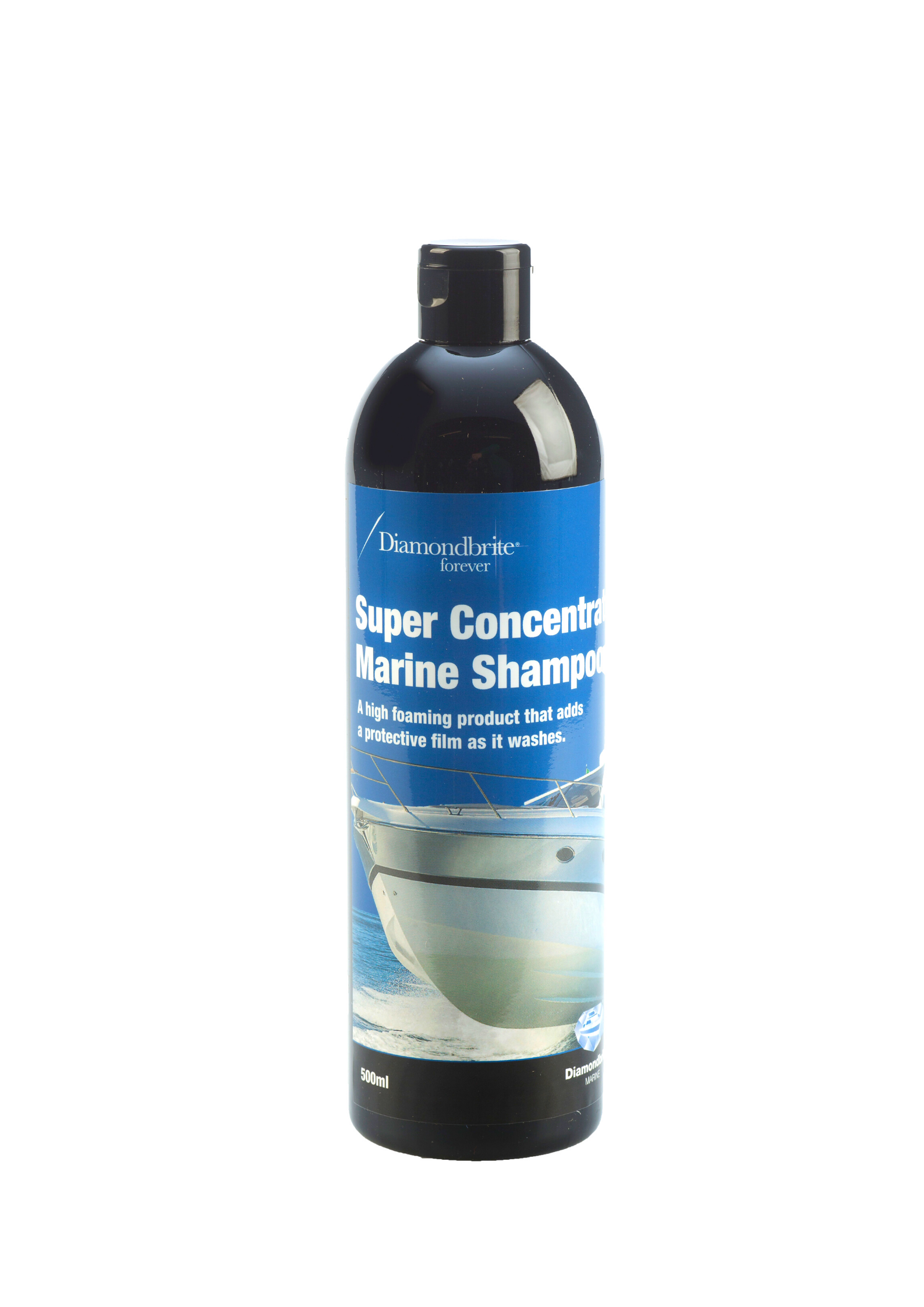 AIMEX MARINE SUPER CONCENTRATED AND FOAMING SHAMPOO 500 ML - MADE IN UK
