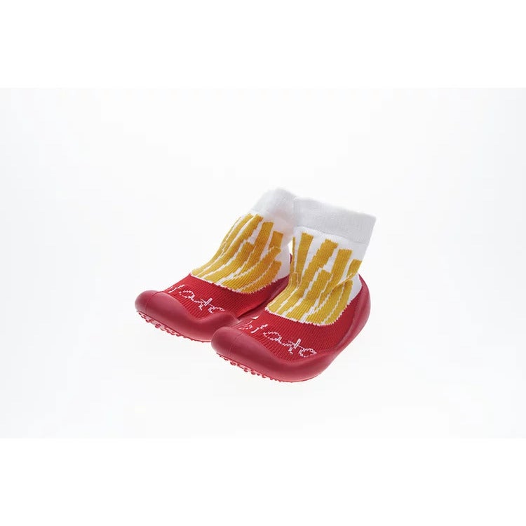 BABY SHOES - French Fries