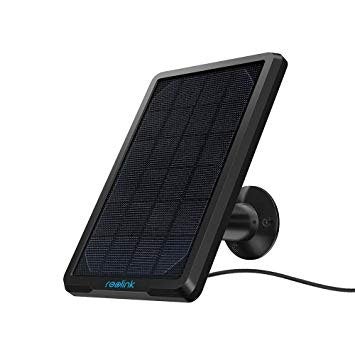Reolink Solar Panel for Smart Wifi and 4G Cameras