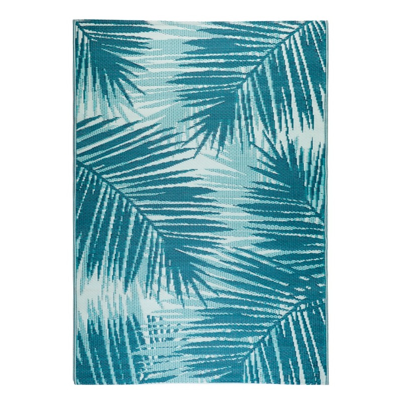 Buy 120x179cm Botanica Recycled Plastic Outdoor Rug and Mat MyDeal