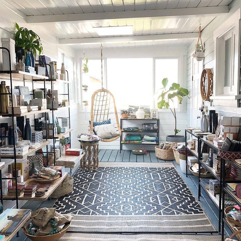 Buy Kilimanjaro Recycled Plastic Outdoor Rug and Mat MyDeal