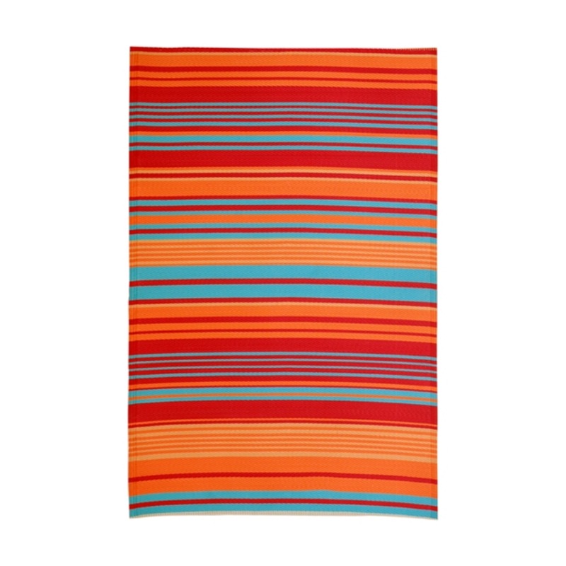 Buy Recycled Plastic Outdoor Rug Waterproof Reversible Malibu MyDeal