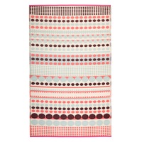 Rovaniemi Recycled Plastic Outdoor Rug and Mat - Weatherproof Rug, Recycled Plastic, Sustainable, Eco Friendly UV Resistant, Durable Outdoor, Patio Rug, Fade Resistant