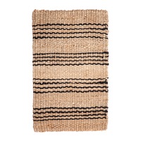 Sequoia Jute Rug - Jute Fiber, Sisal Rug, Natural Weave, Eco Friendly, Plant Based