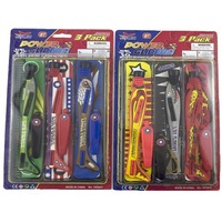 3Pc Sling Shot Flying Glider