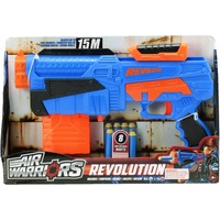 Air Warriors Revolution With 8-Dart-Clip