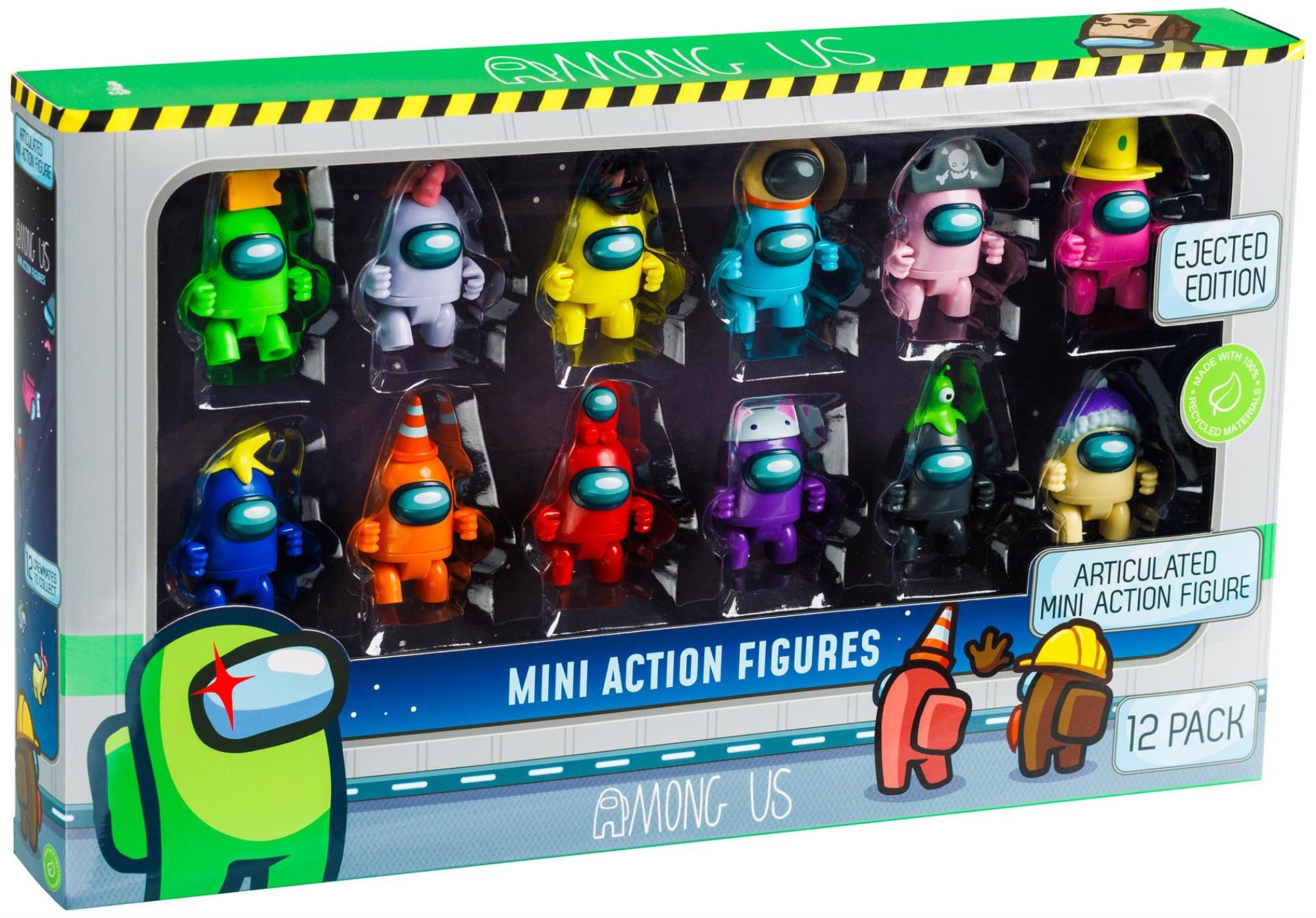 Buy Among Us Crewmate 12Pc Mini Action Deluxe Pack MyDeal Australia buy-among-us-crewmate-12pc-mini-action-deluxe-pack-mydeal-australia