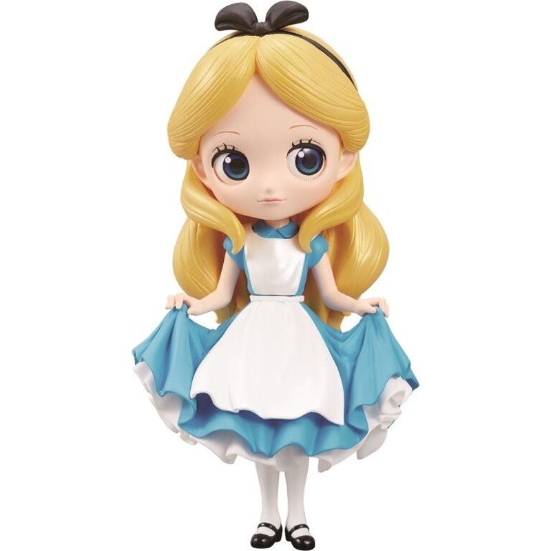Banpresto Q Posket Disney Characters Alice Buy Action Figures