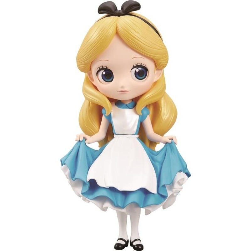 Banpresto Q Posket Disney Characters Alice Buy Action Figures Banpresto Q Posket Disney Characters Alice Buy Action Figures