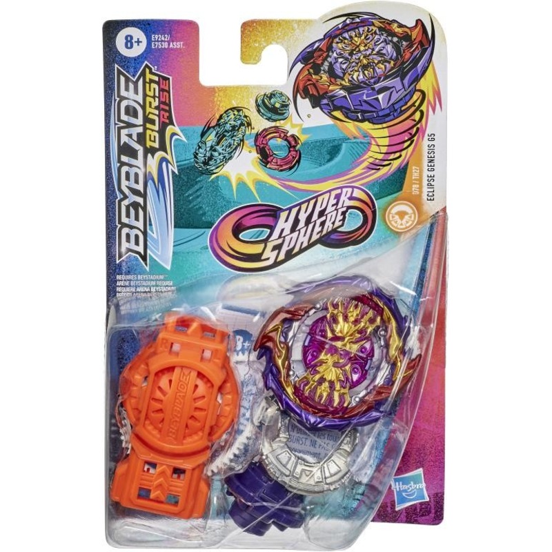 Buy Beyblade HS Eclipse Genesis G5 - MyDeal