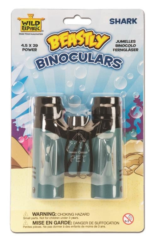 Binoculars Beastly Shark