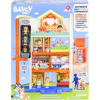 Bluey S9 Shopping Hammerbarn Playset