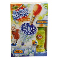 Bubble Rocket