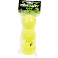 Century 3 Pack Tennis Ball
