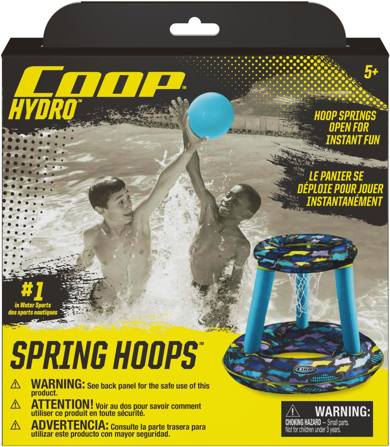Buy Coop Hydro Spring Hoops - MyDeal Australia