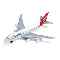 Daron Qantas B747 Die-Cast Plane