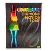 Diamond Motion Lamp Rainbow