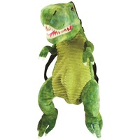 Dino Backpack Green