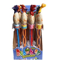 Dino Bubble Wand 160ml
