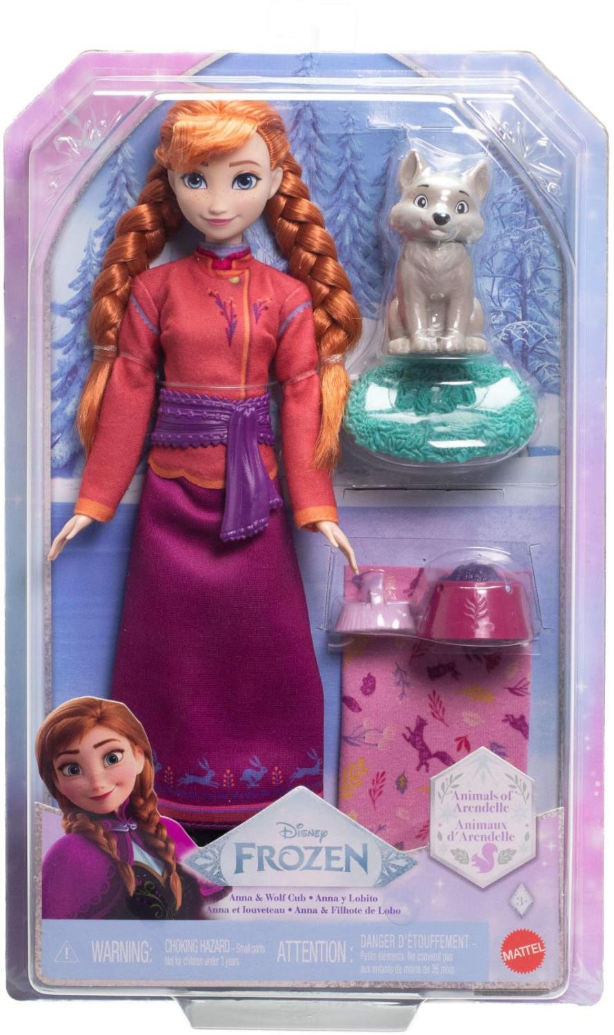 Buy Disney Frozen Anna Wolf Cub MyDeal Australia buy-disney-frozen-anna-wolf-cub-mydeal-australia