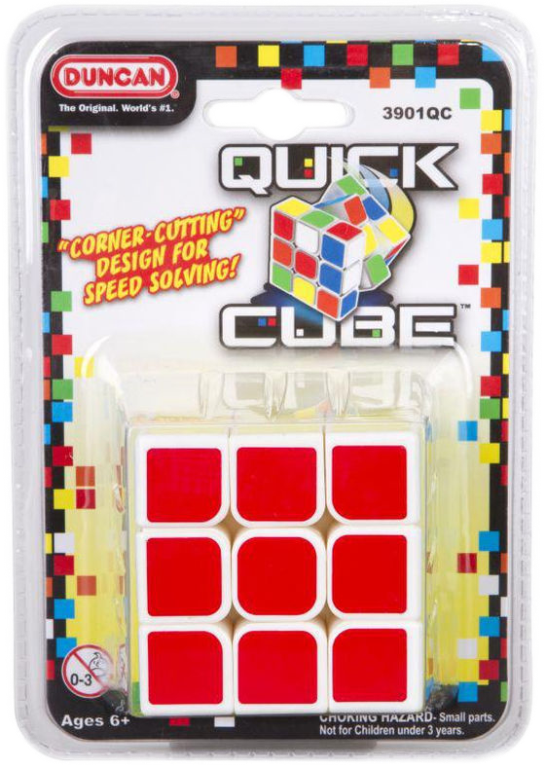 Duncan Quick Cube 3 X 3