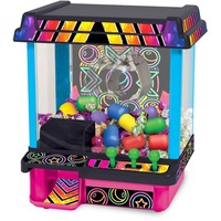 Electronic Arcade Claw Crane Game (Hyper Neon Series)