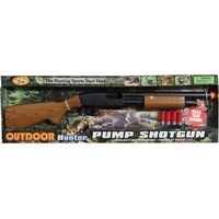 Electronic Toy Pump Action Shotgun