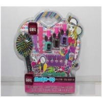 Fashion Girl Hair And Nail Kit