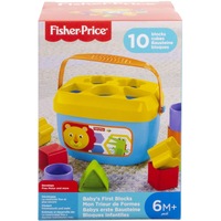 Fisher Price Baby's First Blocks